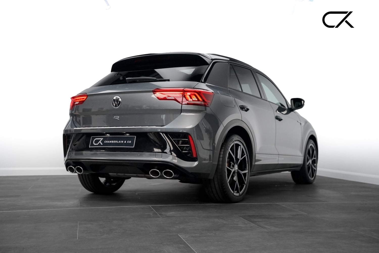 Volkswagen T-Roc Radstock