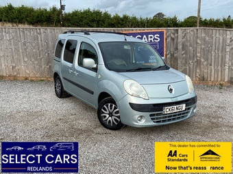 Renault Kangoo 2011