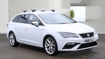 SEAT Leon 2018
