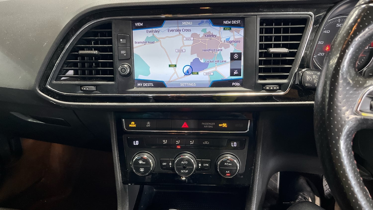 SEAT Leon 2018 - Cars in Hillingdon