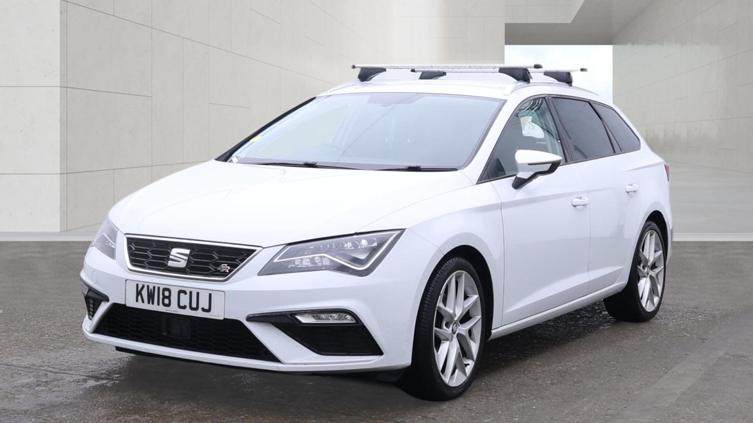 SEAT Leon 2018 - Cars