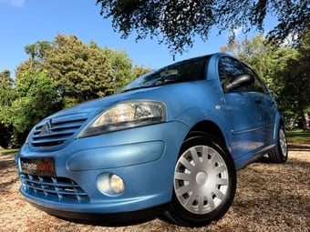 Citroen C3 2002