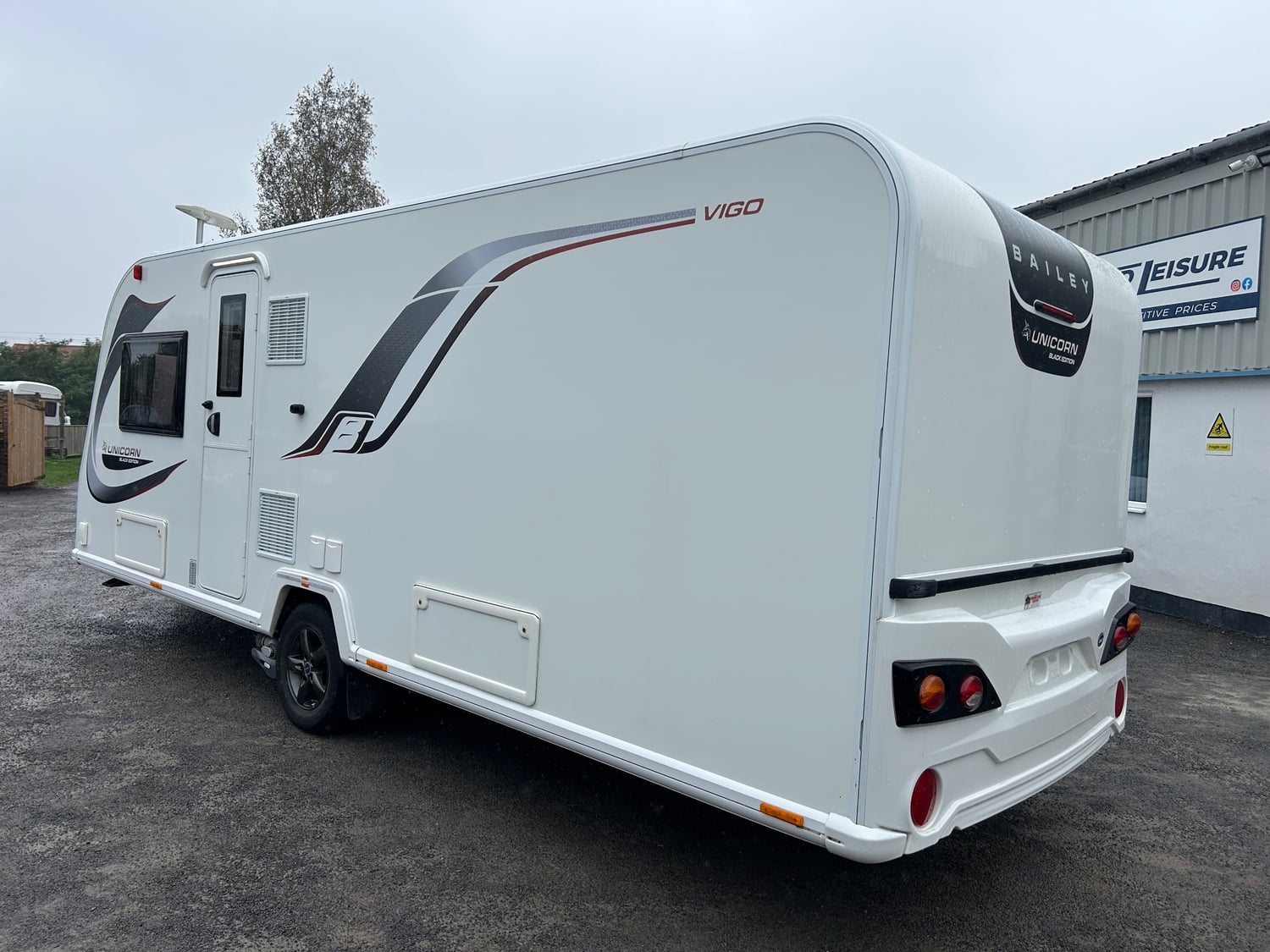 Bailey Unicorn Vigo Thirsk