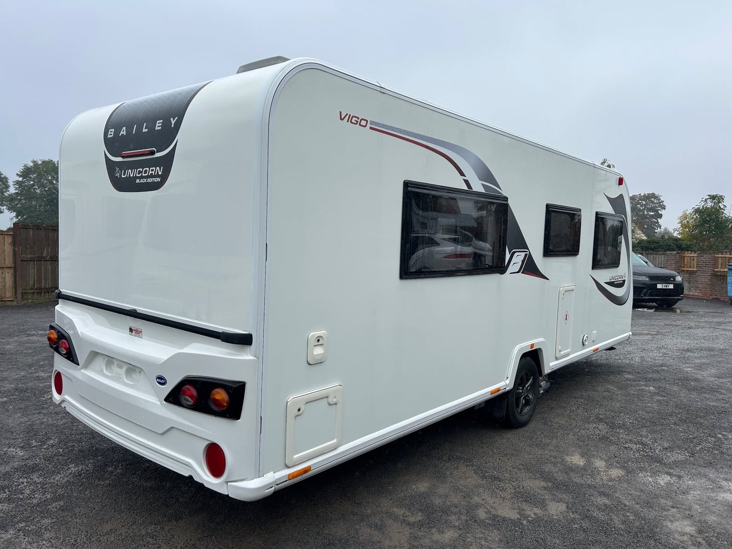 [ berth ]Bailey Unicorn Vigo