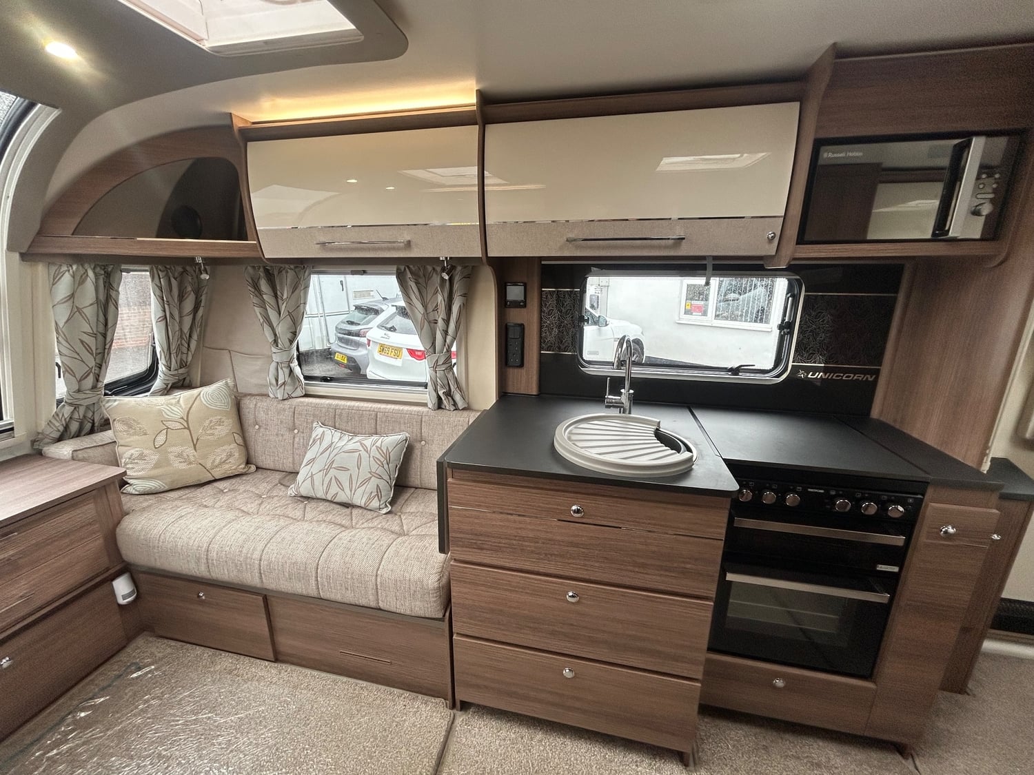 Bailey Unicorn Vigo 2021 - Motorhomes & Caravans
