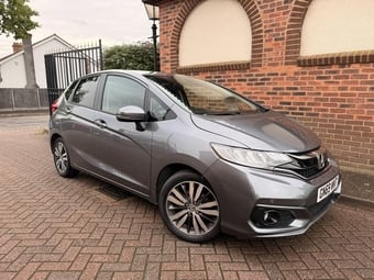 Honda Jazz 2019