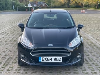 Ford Fiesta 2014