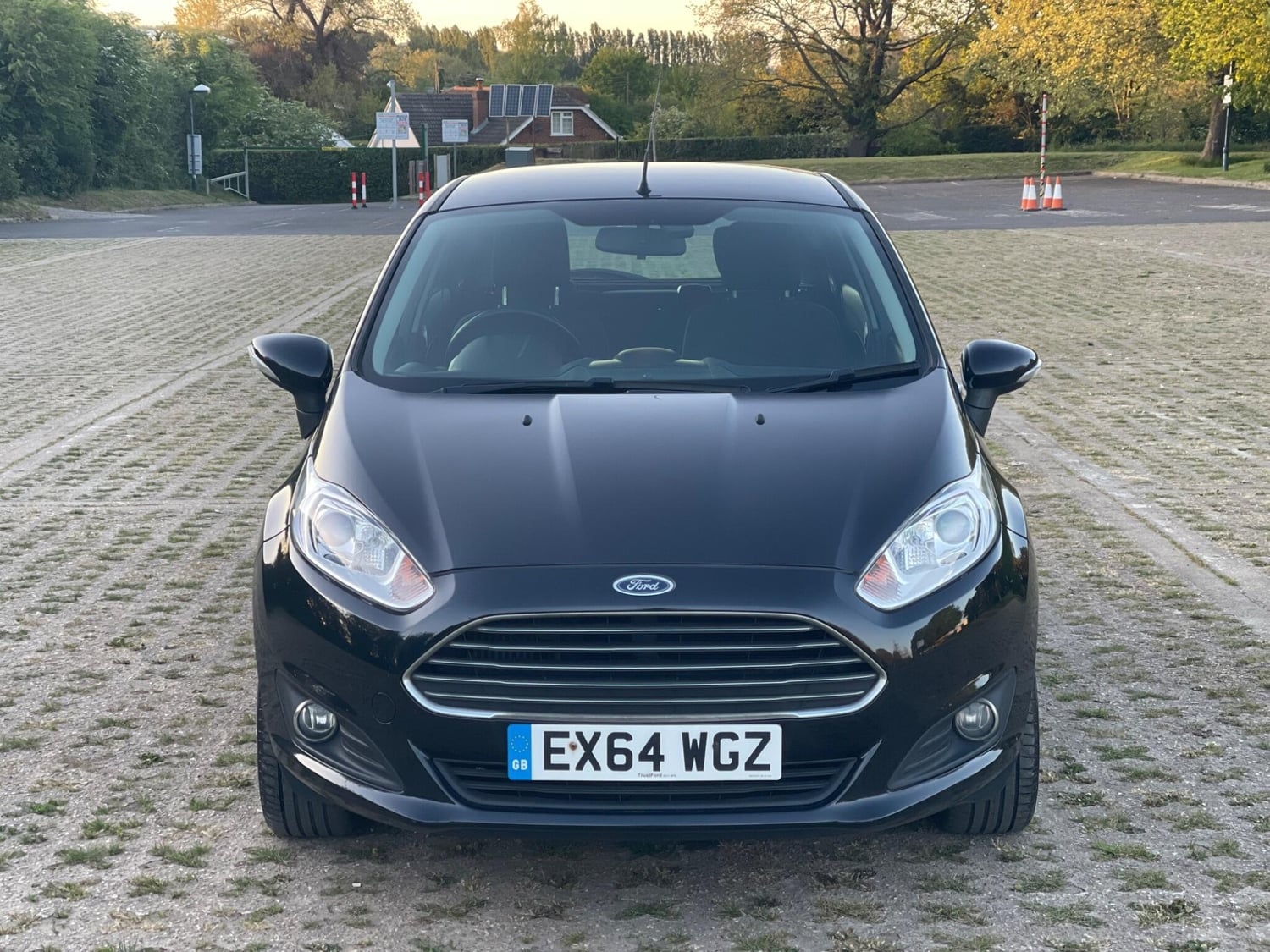 Ford Fiesta Swanley