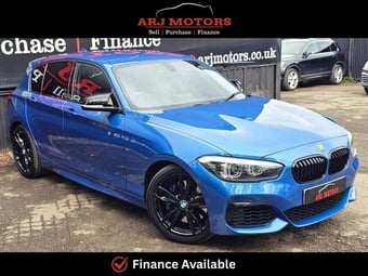 BMW 1 Series 2018
