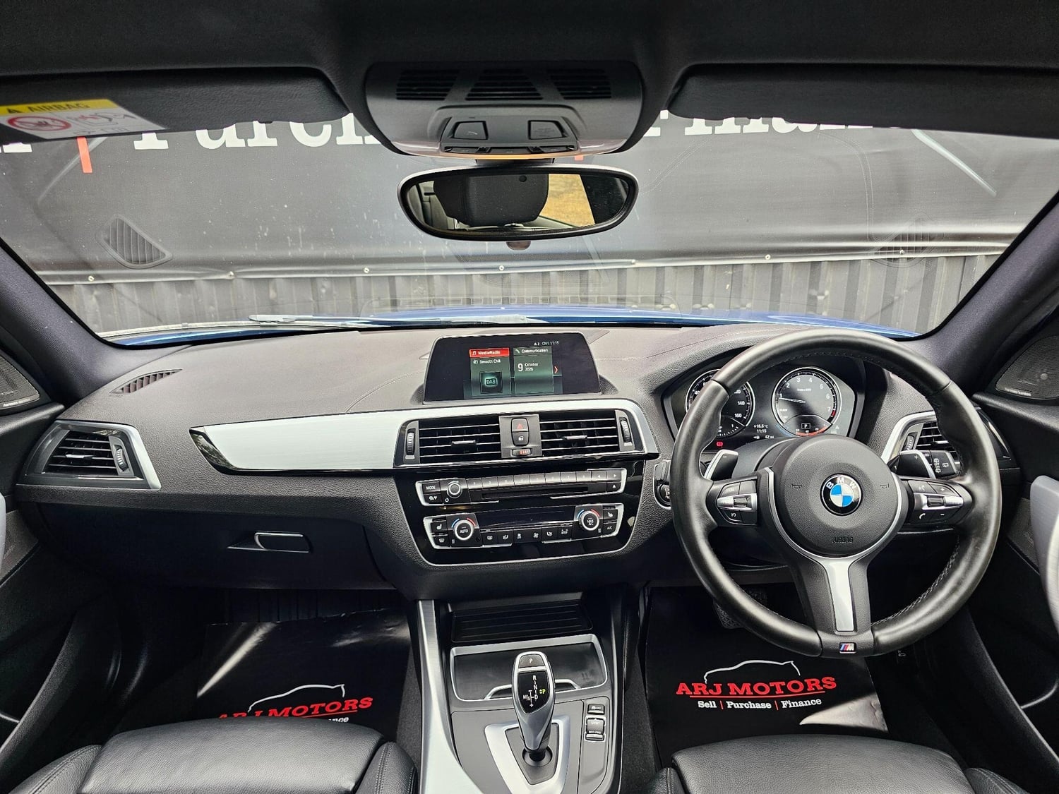 BMW 1 Series Addlestone
