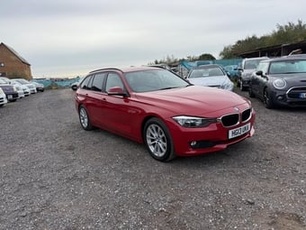 BMW 3 Series 2012