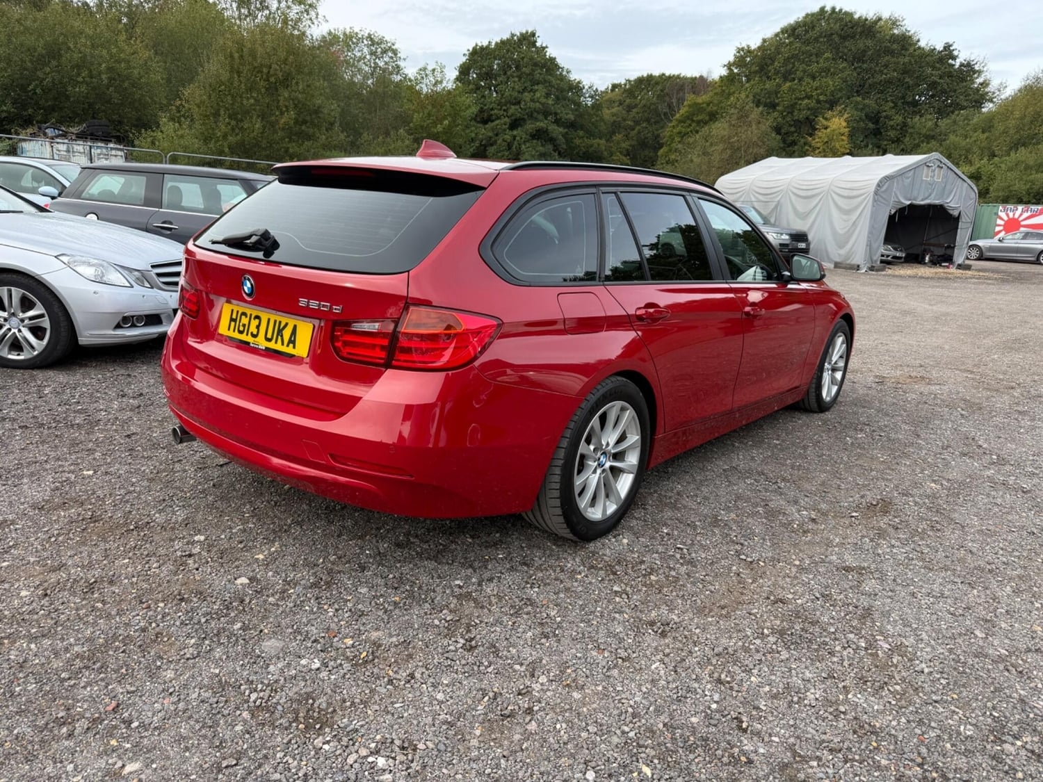 [ berth ]BMW 3 Series