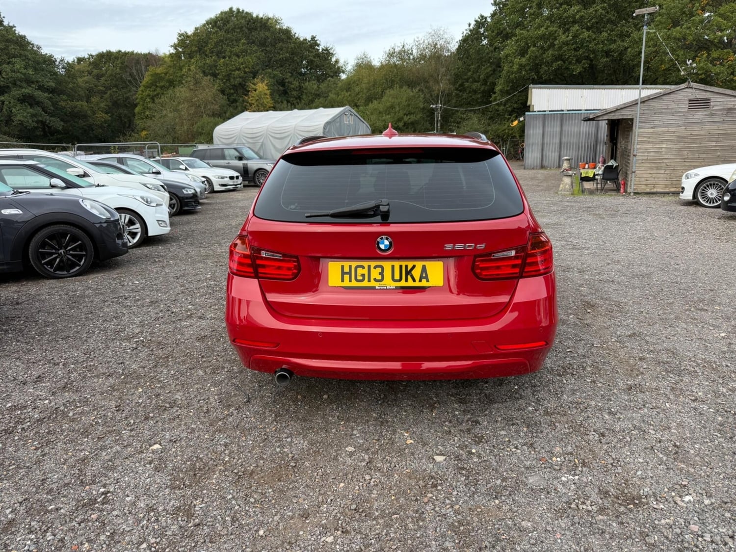 BMW 3 Series 2012 - Cars in Southampton