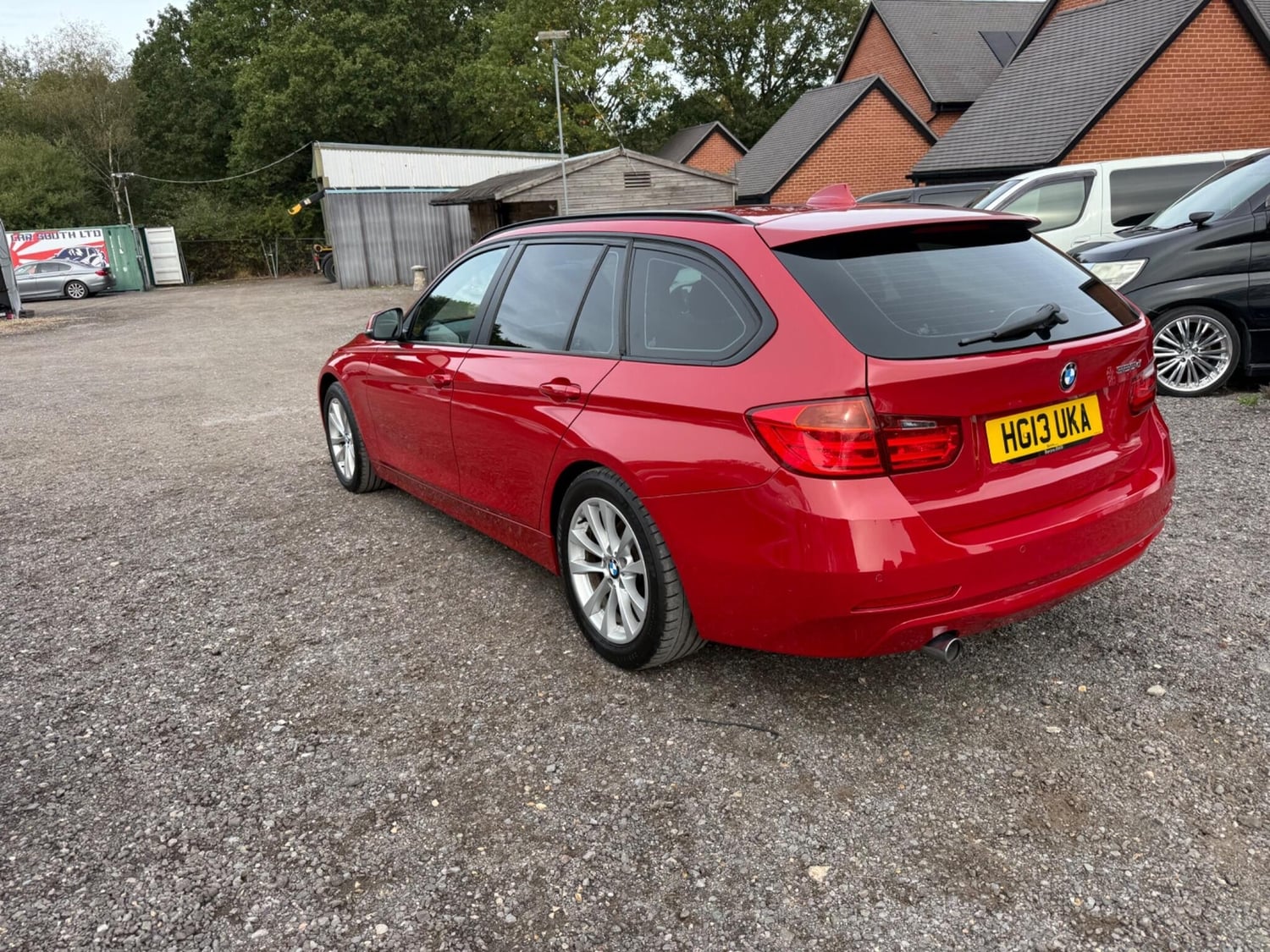 BMW 3 Series 2012 - Cars