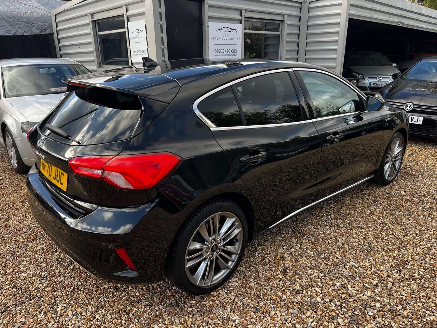 Ford Focus Farnham