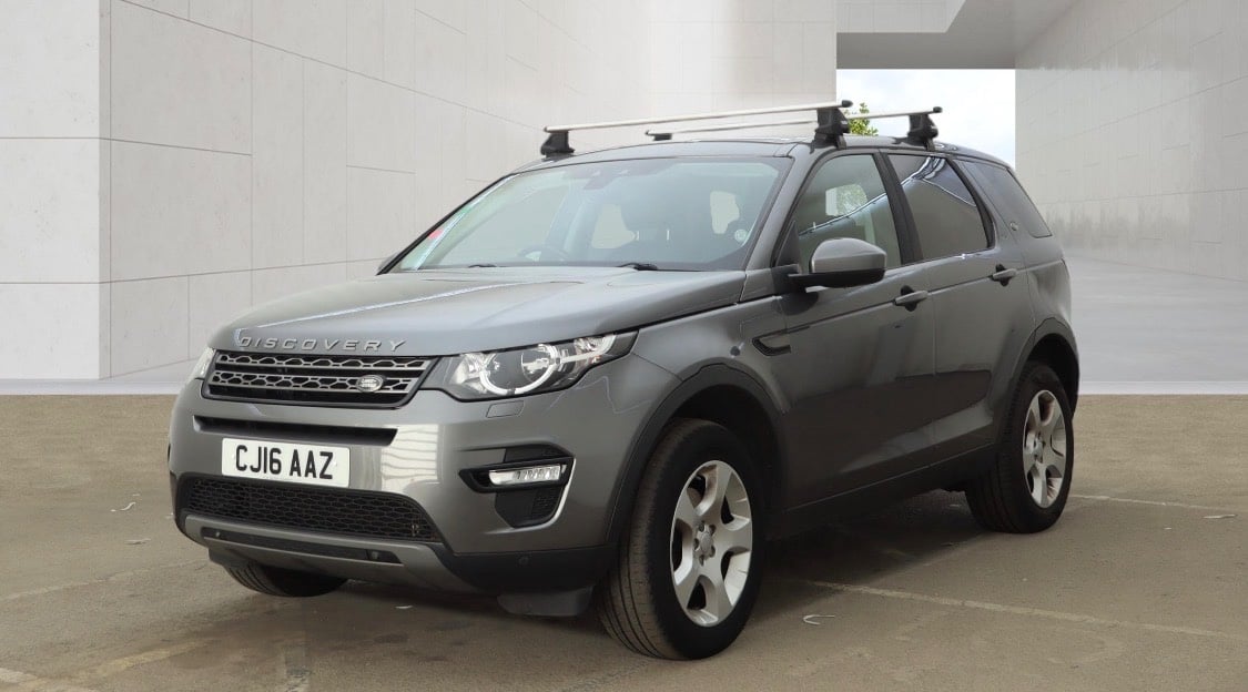 Land Rover Discovery Sport Bristol