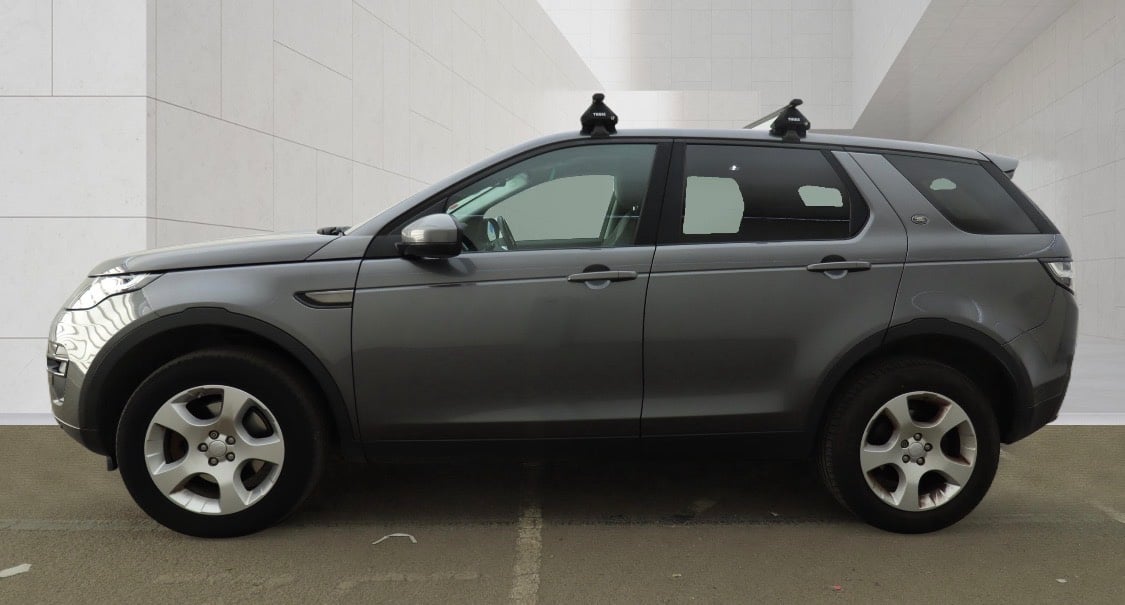 Land Rover Discovery Sport 2016 - Cars