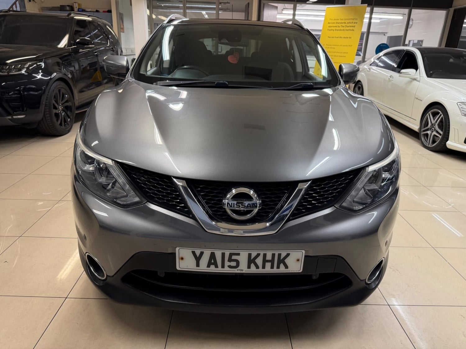 [ berth ]Nissan Qashqai