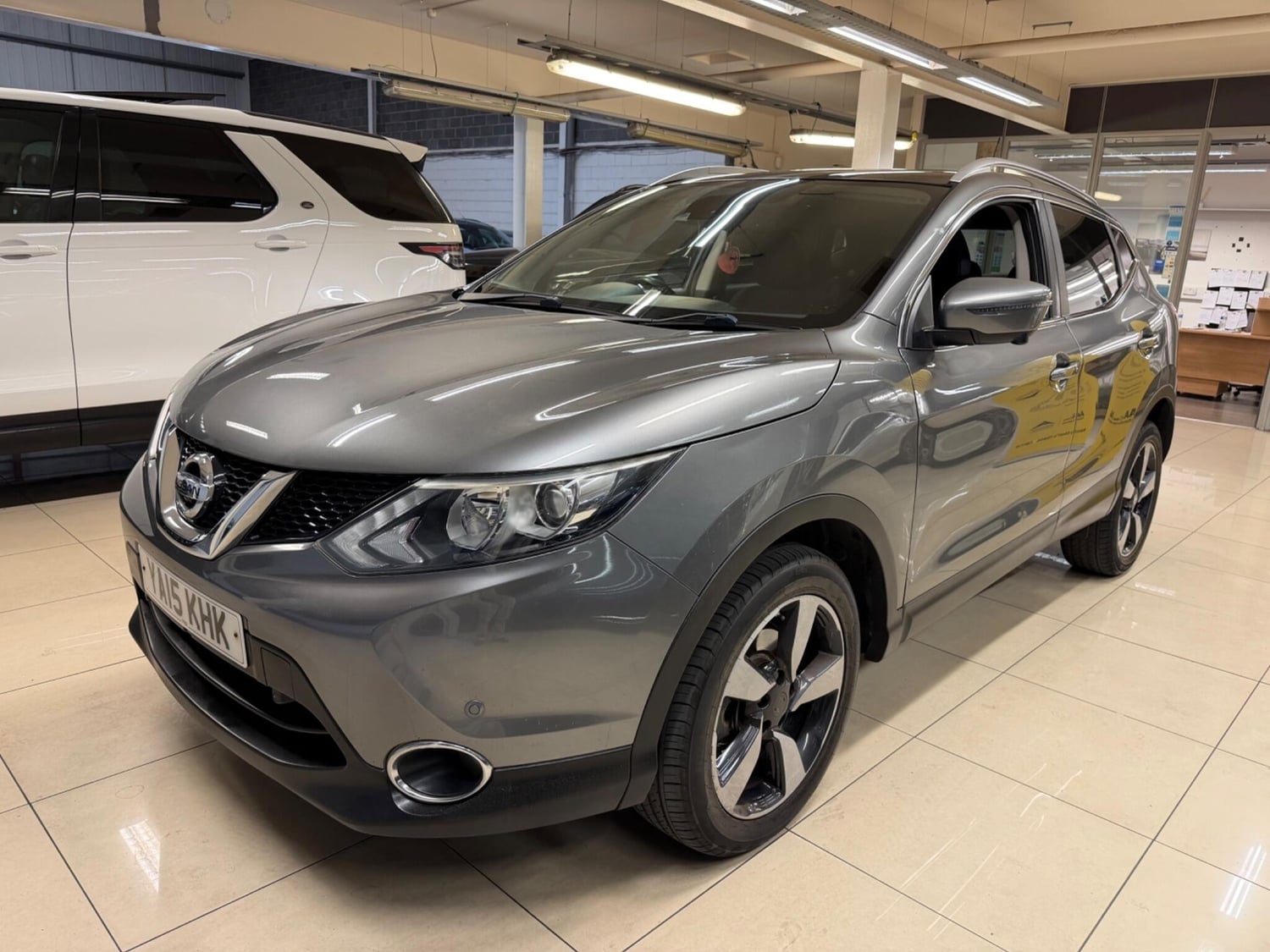 Nissan Qashqai 2015 - Cars in Rotherham