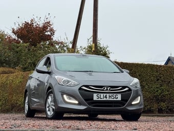 Hyundai i30 2014