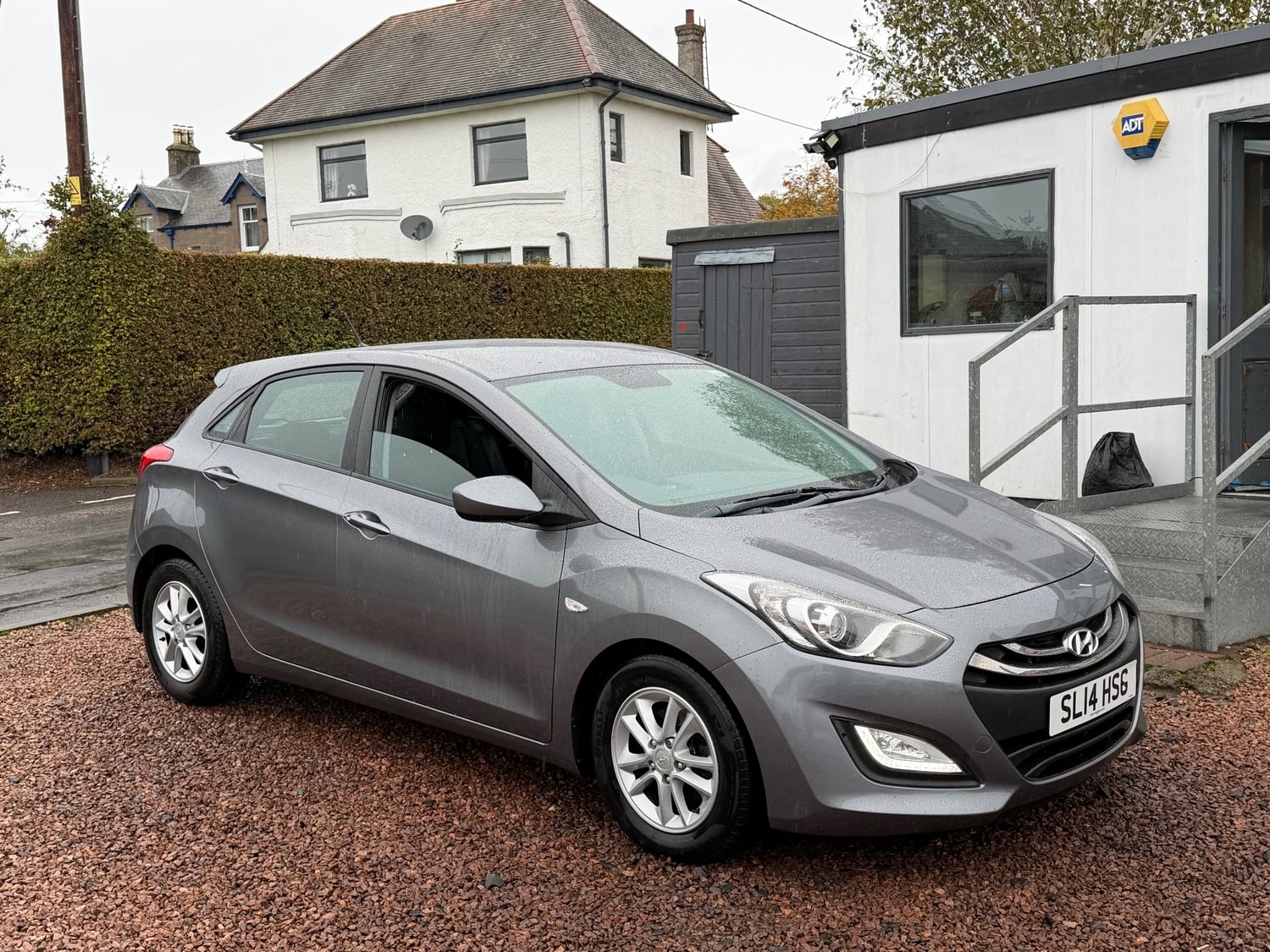 [ berth ]Hyundai i30