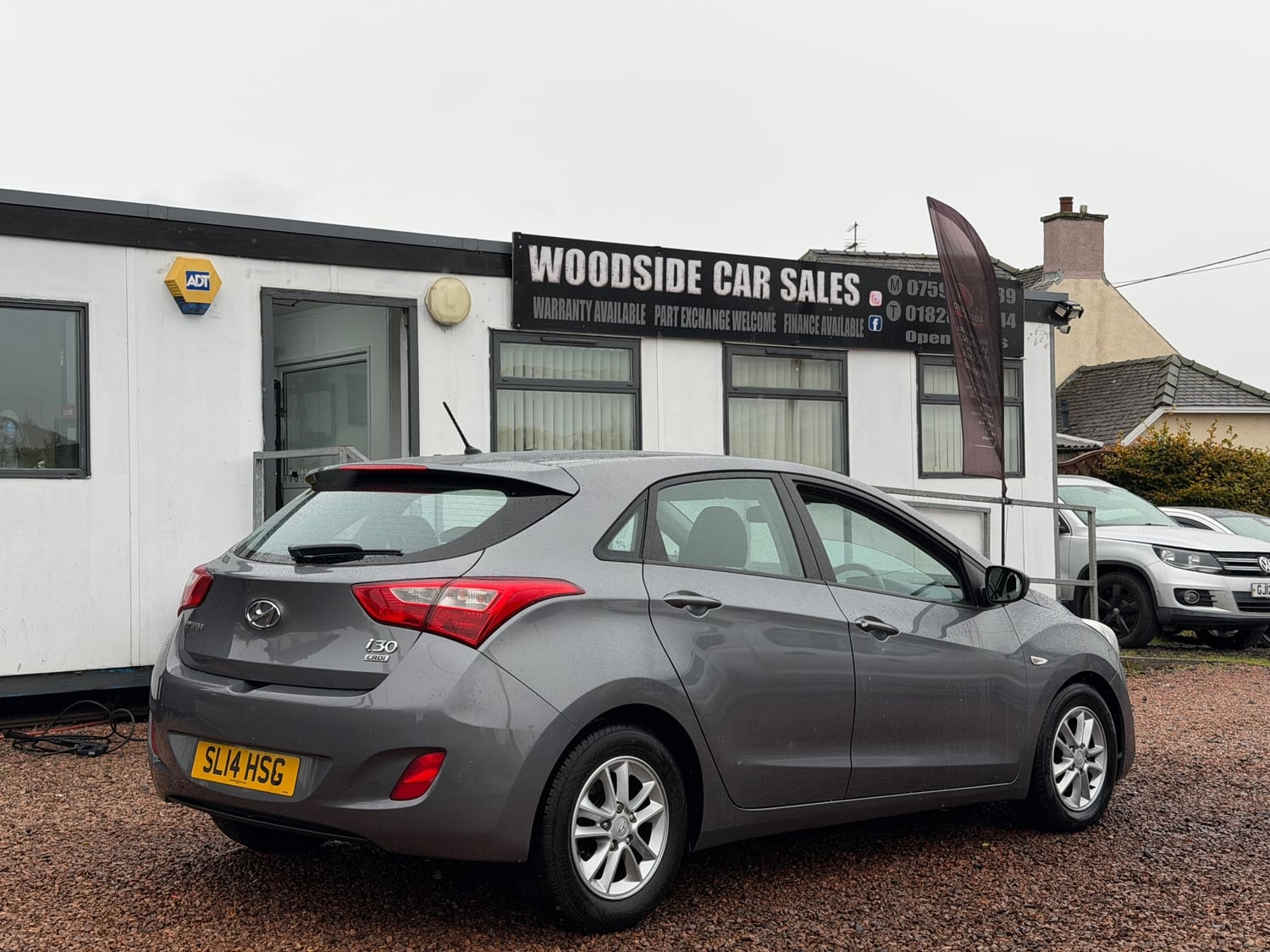 Hyundai i30 2014 - Cars in Blairgowrie