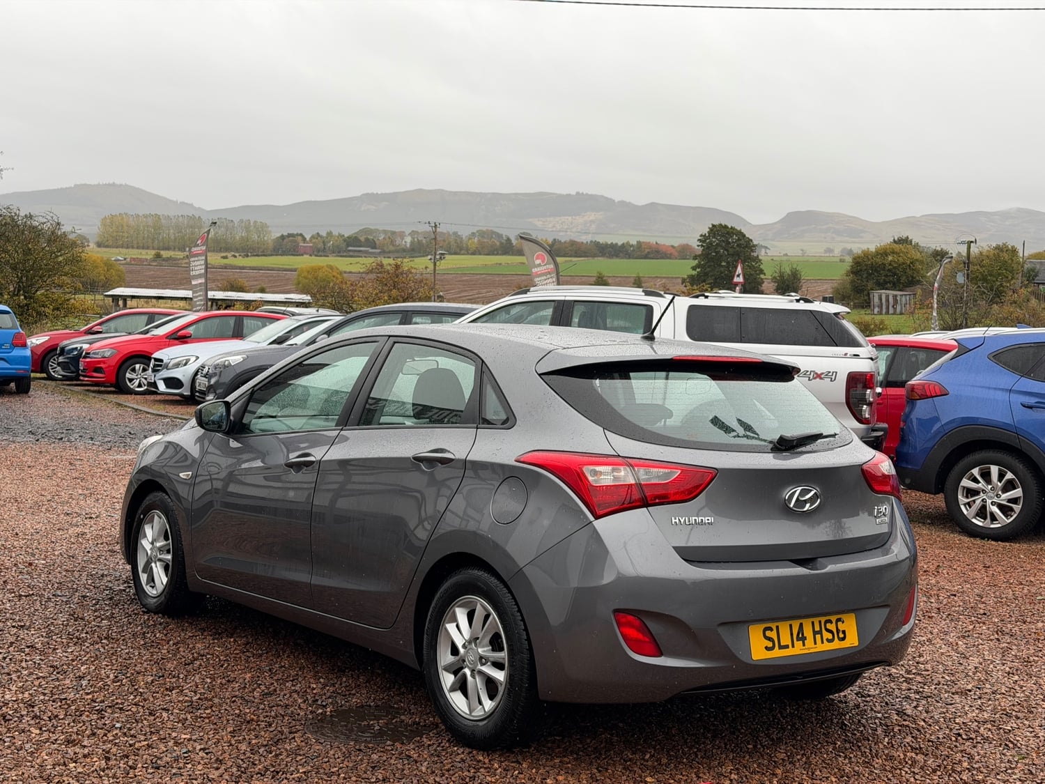 Hyundai i30 2014 - Cars