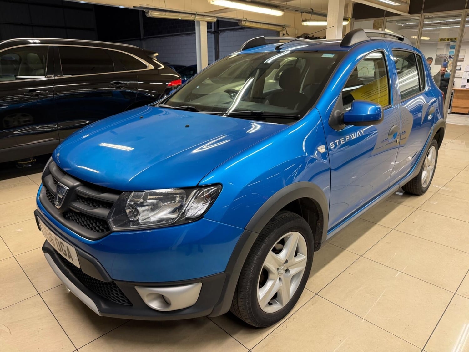 Dacia Sandero Stepway 2016 - Cars in Rotherham