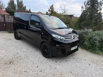 Citroen Dispatch 2021