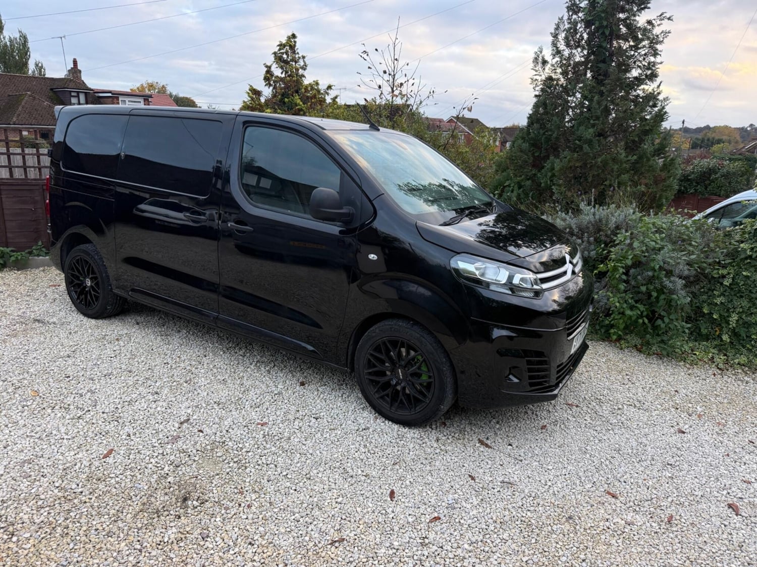[ berth ]Citroen Dispatch