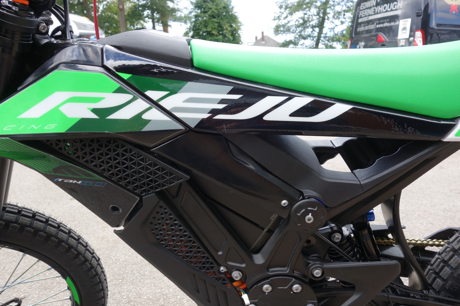 Rieju E-Tango 2026 - Motorbikes, Scooters & Quads in Rugeley