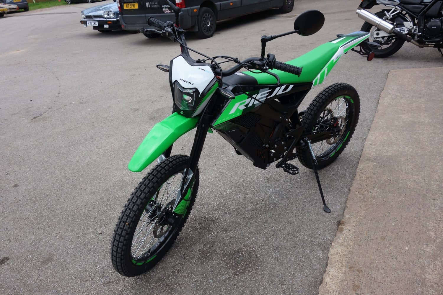 Rieju E-Tango 2026 - Motorbikes, Scooters & Quads