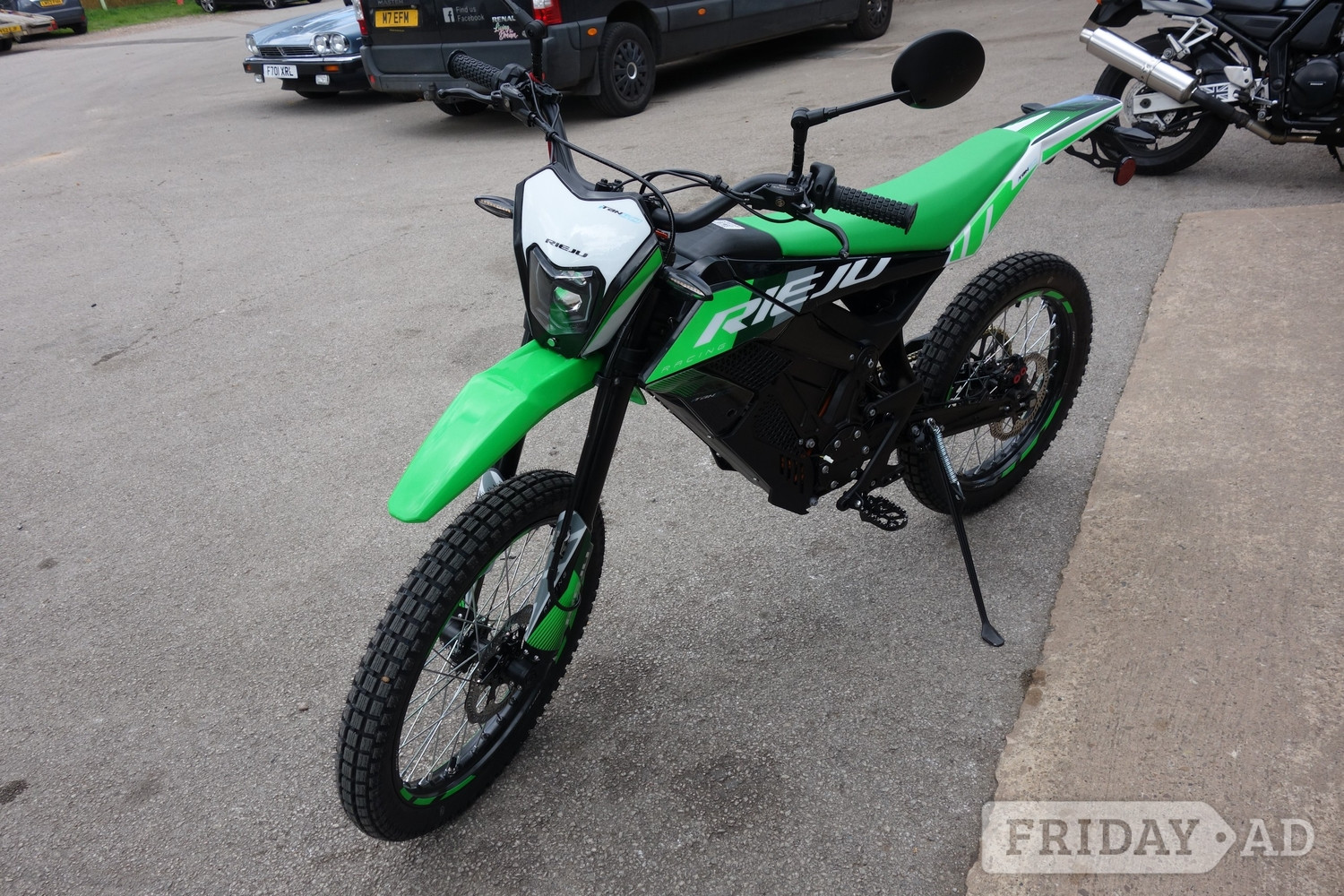 Rieju E-Tango 2026 - Motorbikes, Scooters & Quads