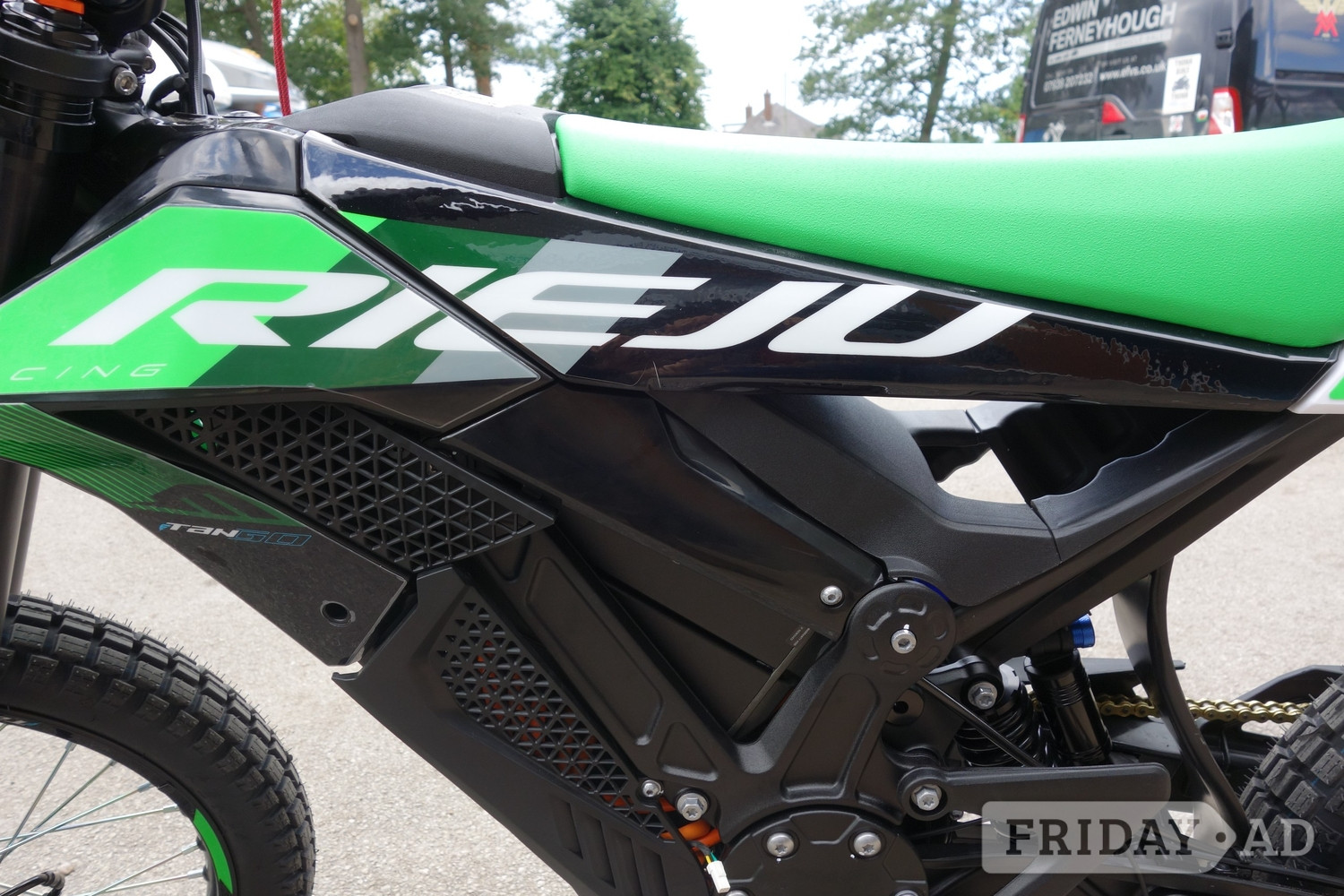 Rieju E-Tango 2026 - Motorbikes, Scooters & Quads in Rugeley
