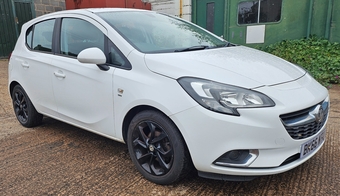 Vauxhall Corsa 2016