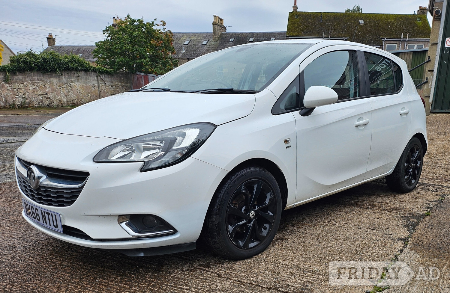 Vauxhall Corsa Kelso