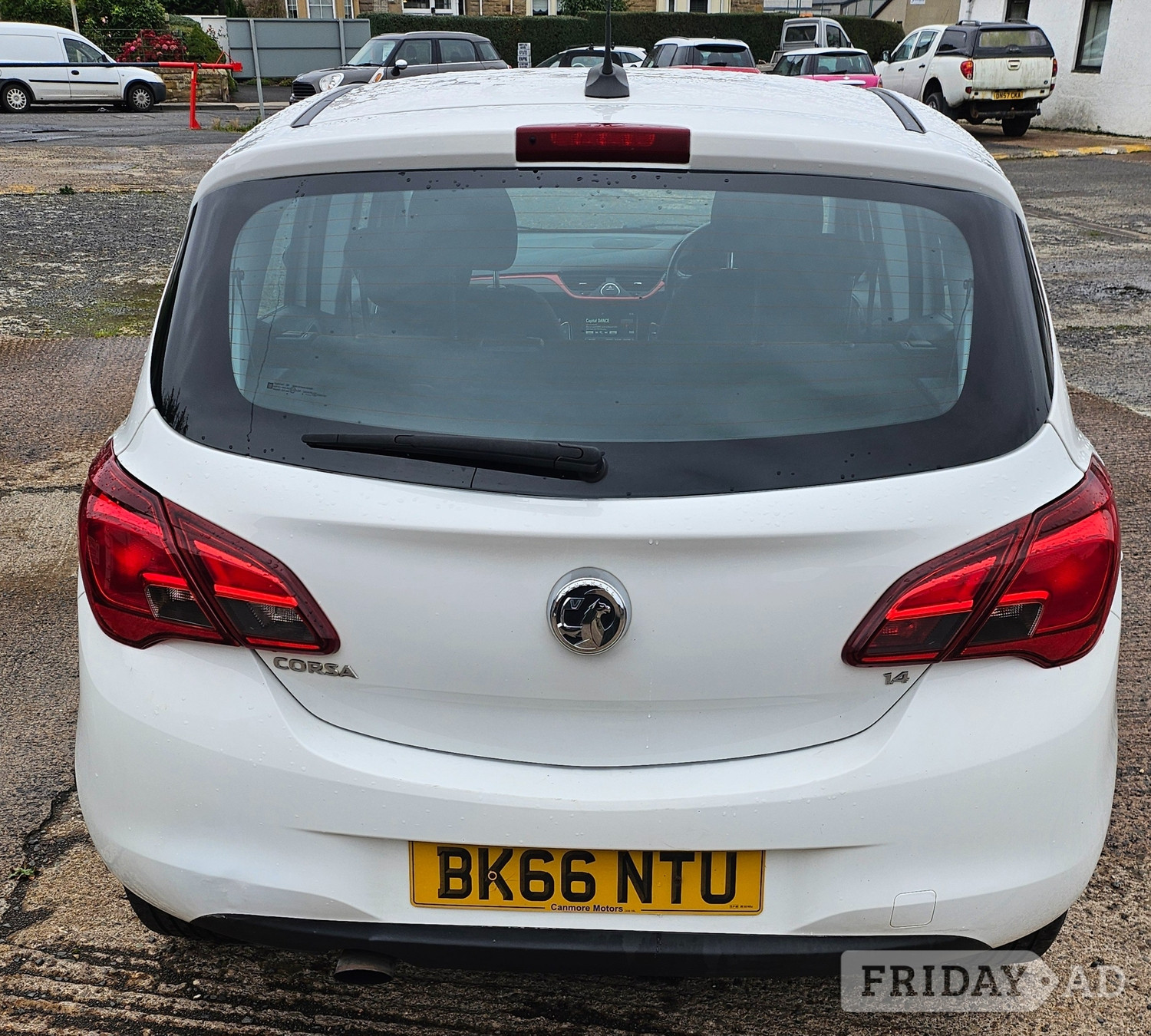 Vauxhall Corsa 2016 - Cars
