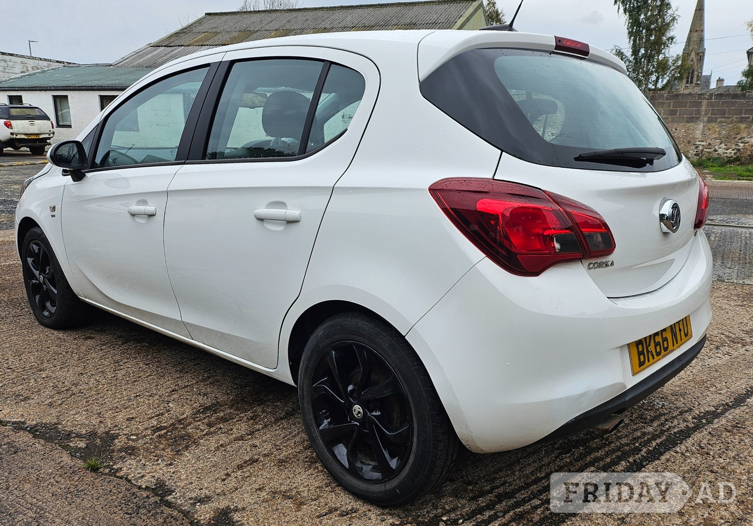 Vauxhall Corsa 2016 - Cars in Kelso