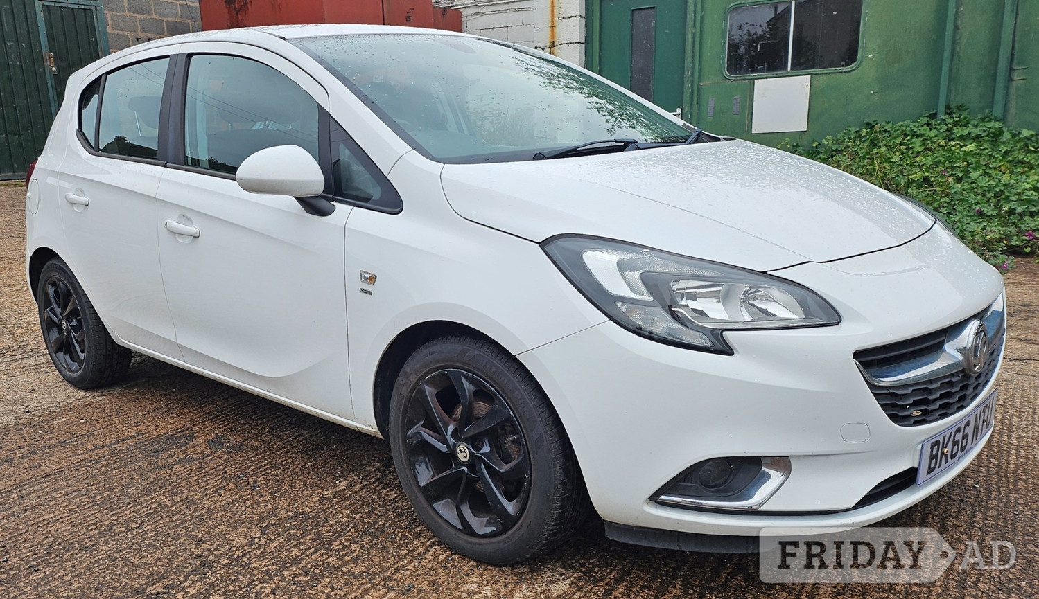 Vauxhall Corsa 2016 in Kelso