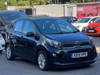 Kia Picanto 2019