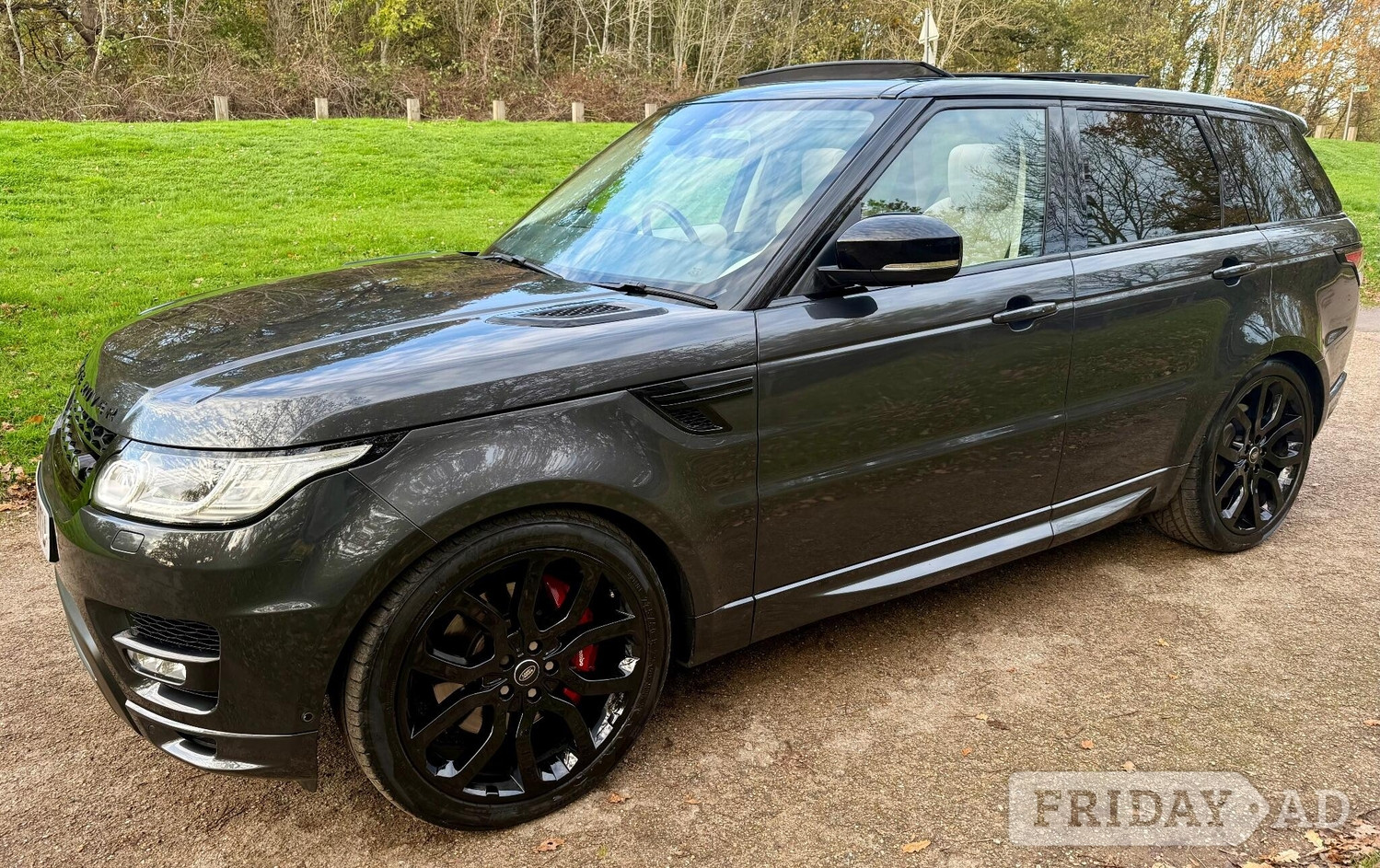Land Rover Range Rover Sport 2017 - Cars in Waltham Abbey