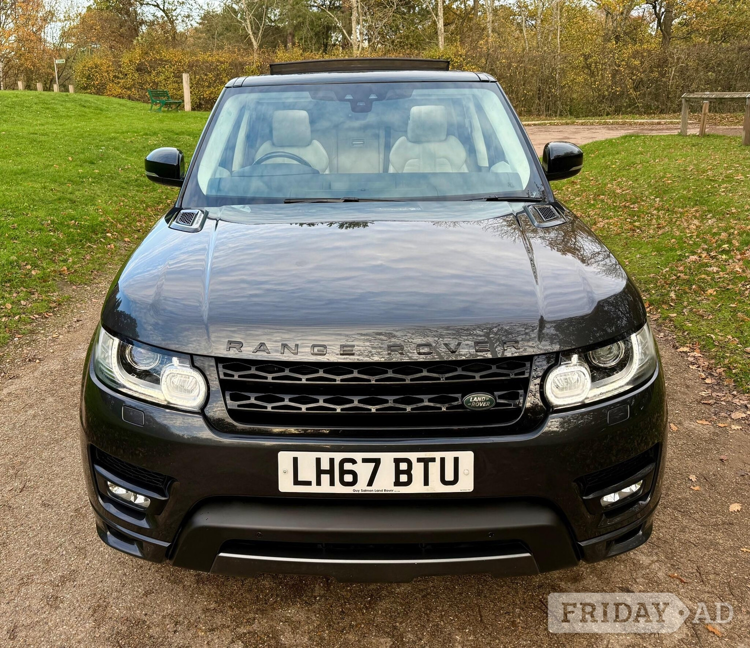 Land Rover Range Rover Sport Waltham Abbey