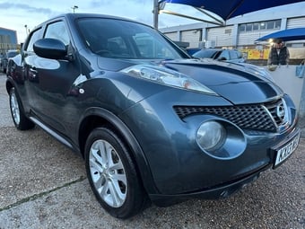 Nissan Juke 2013