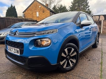 Citroen C3 2017