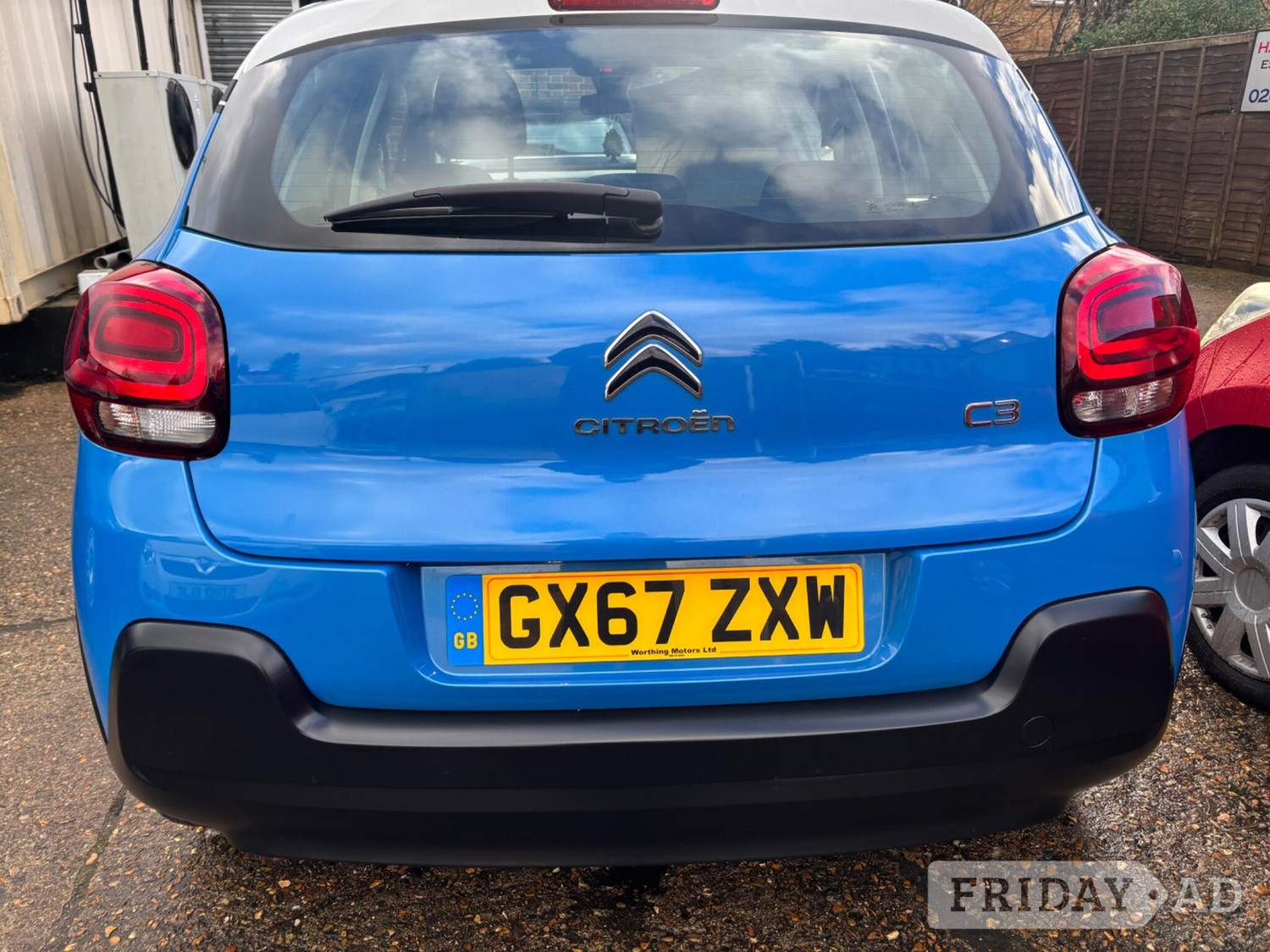 Citroen C3 2017 - Cars