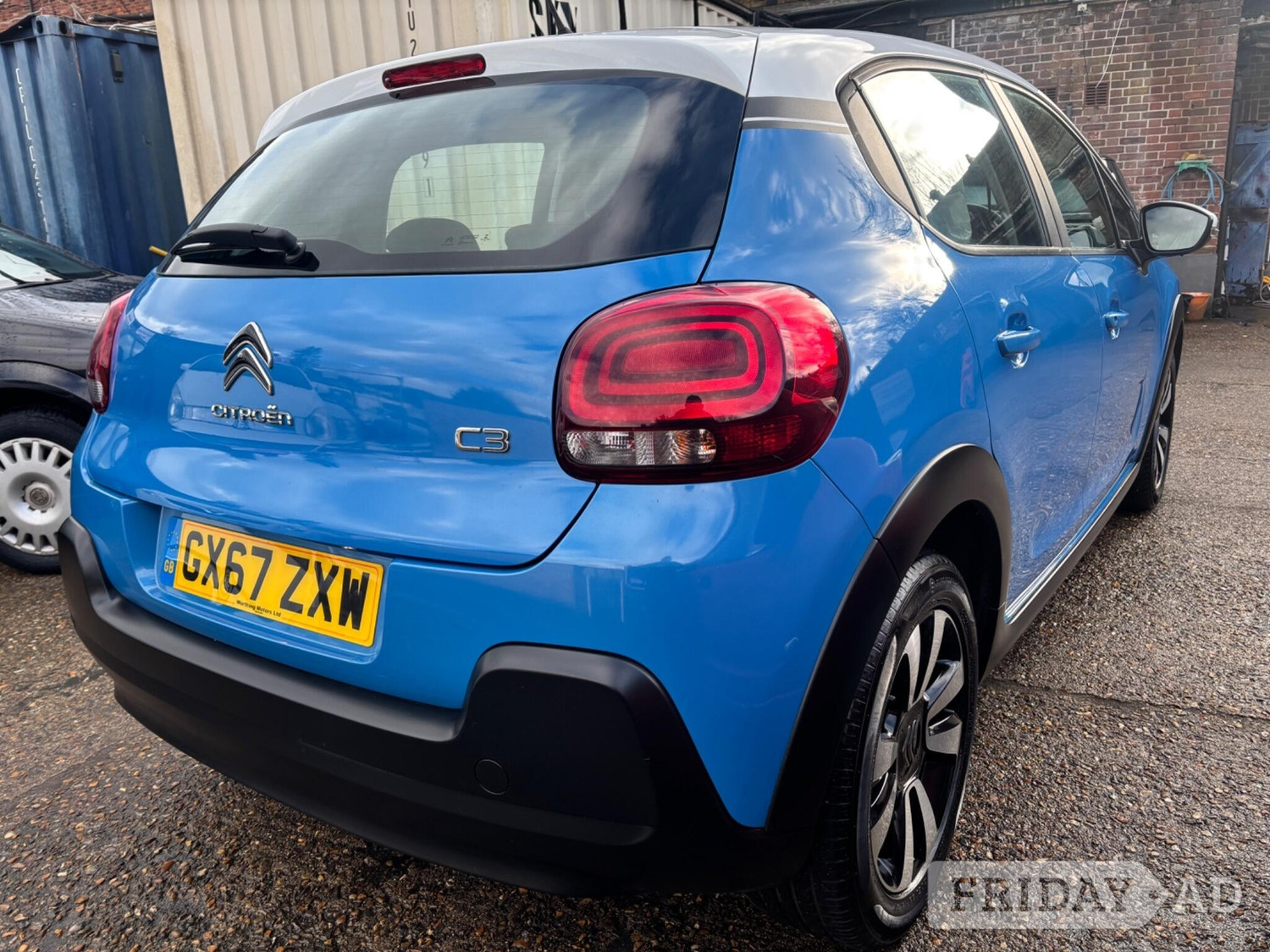 Citroen C3 2017 - Cars in Hayes