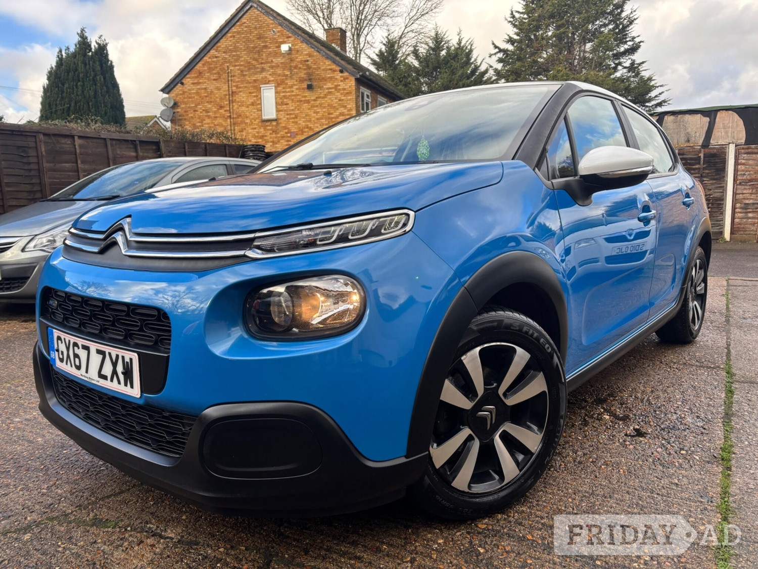 Citroen C3 2017 in Hayes