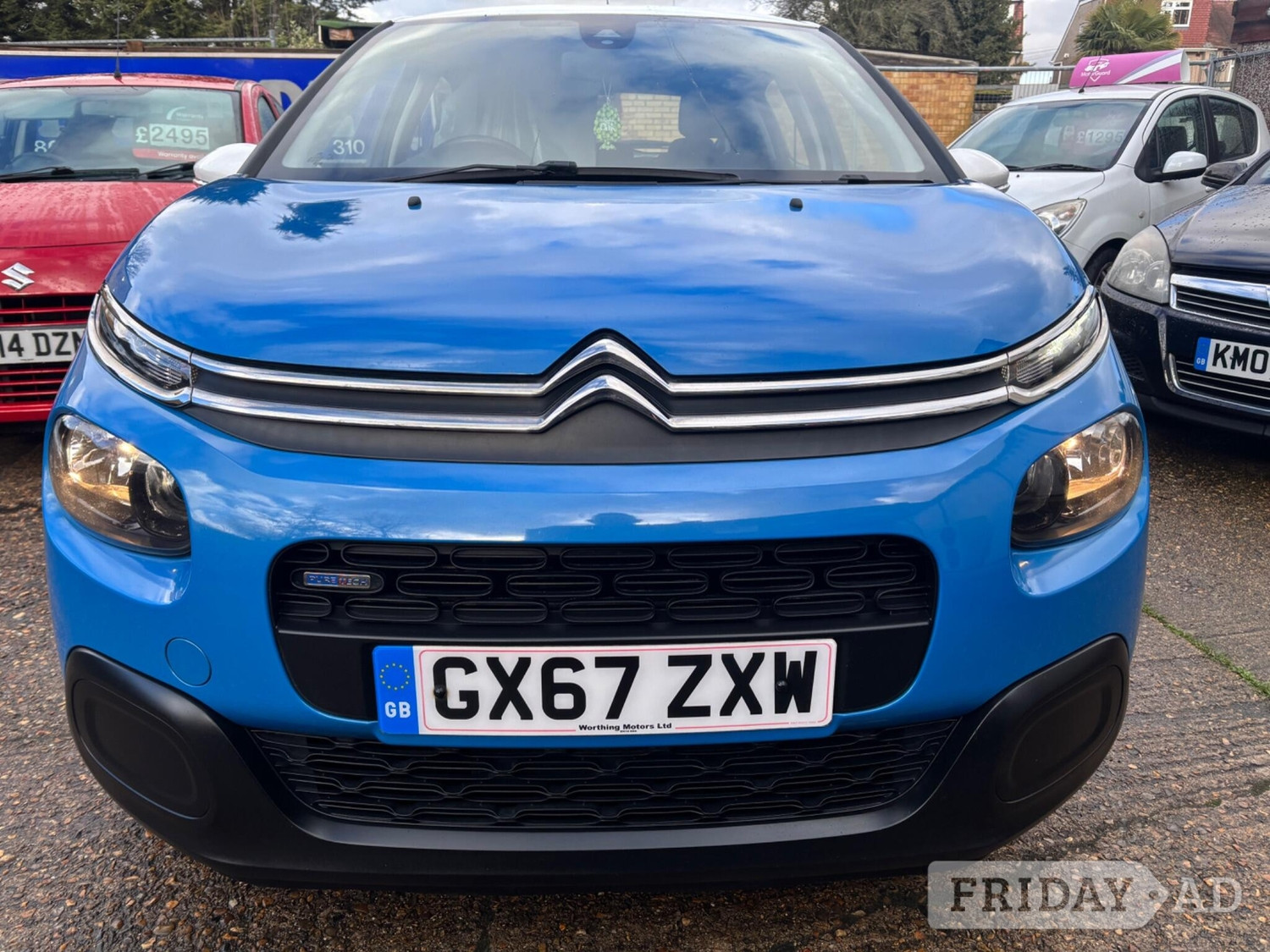 Citroen C3 Hayes