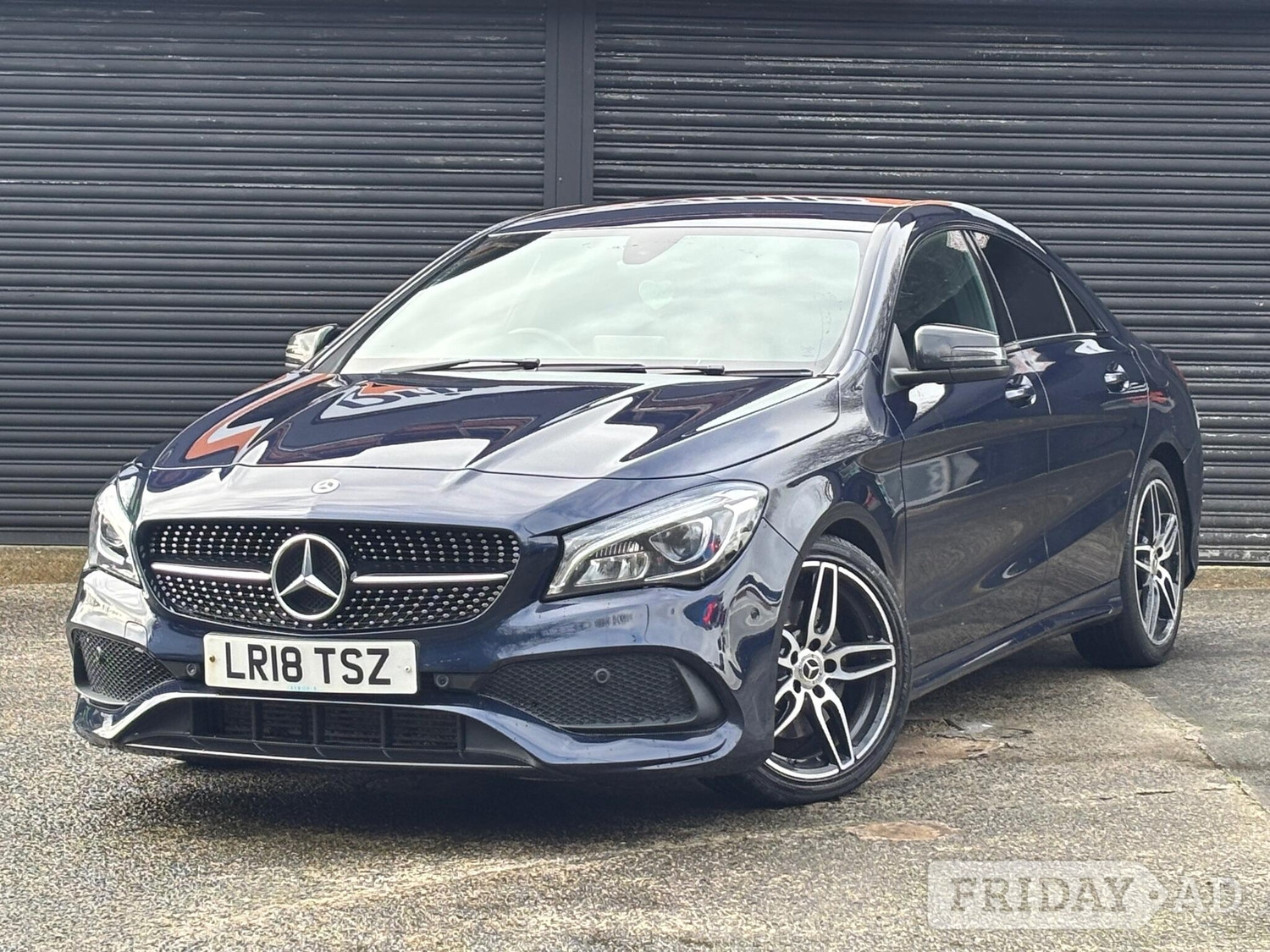 Mercedes-Benz CLA Class Accrington