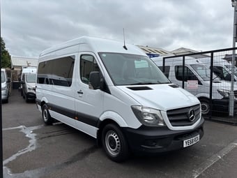 Mercedes-Benz Sprinter 2018
